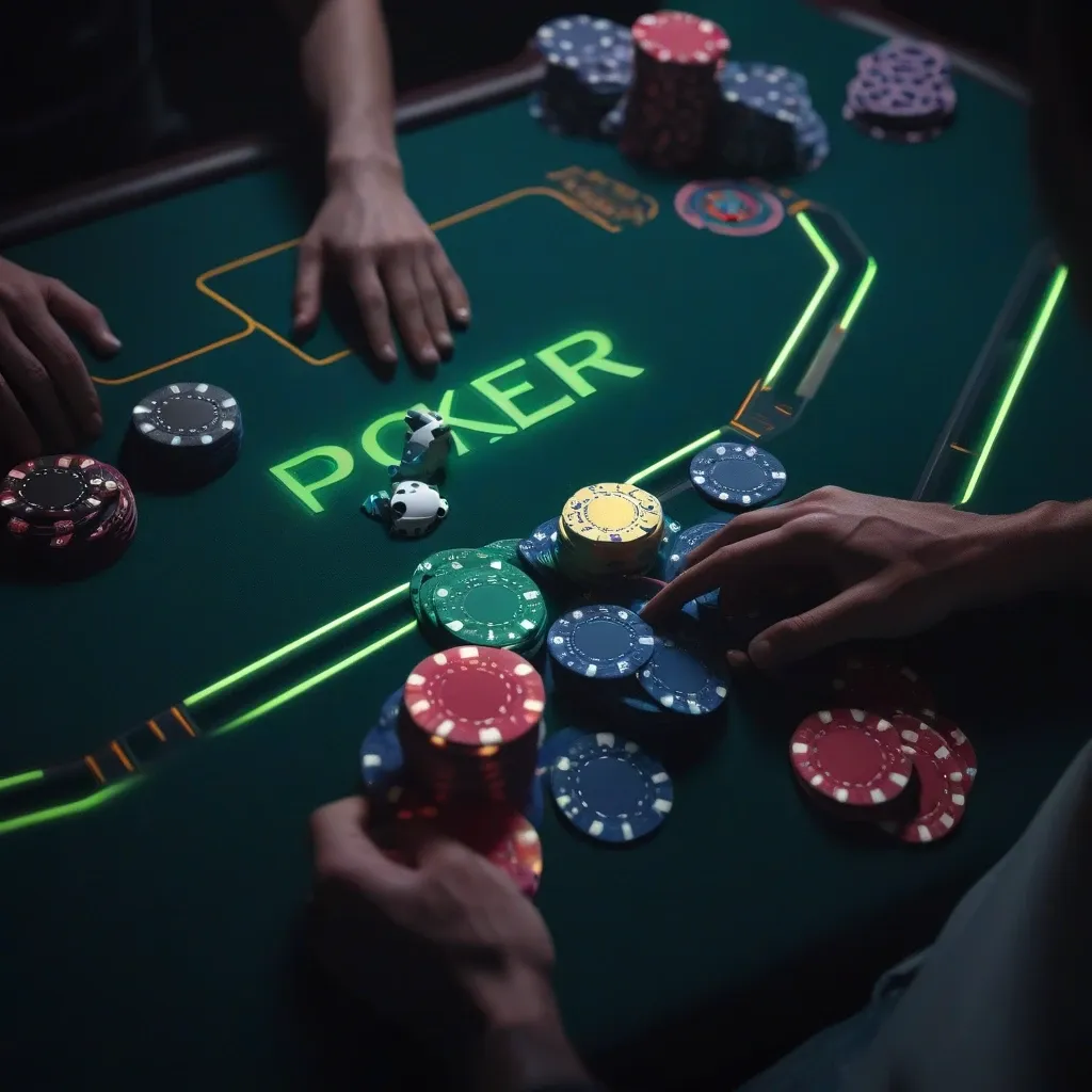 Calculated Betting Strategy