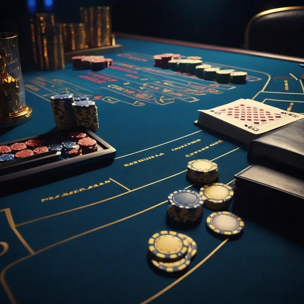 Disciplined Gambler