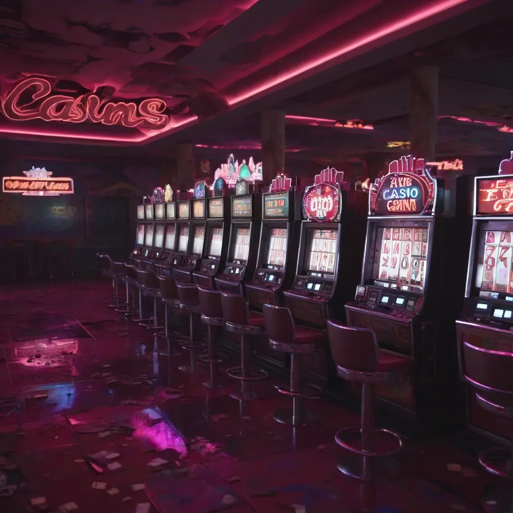 Fake Casino Warning