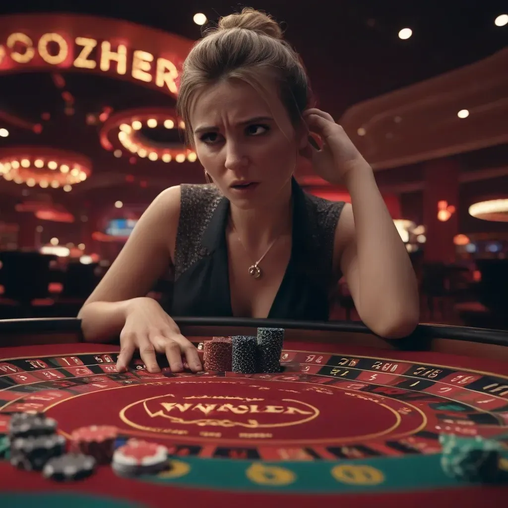 Gamblers Fallacy Casino