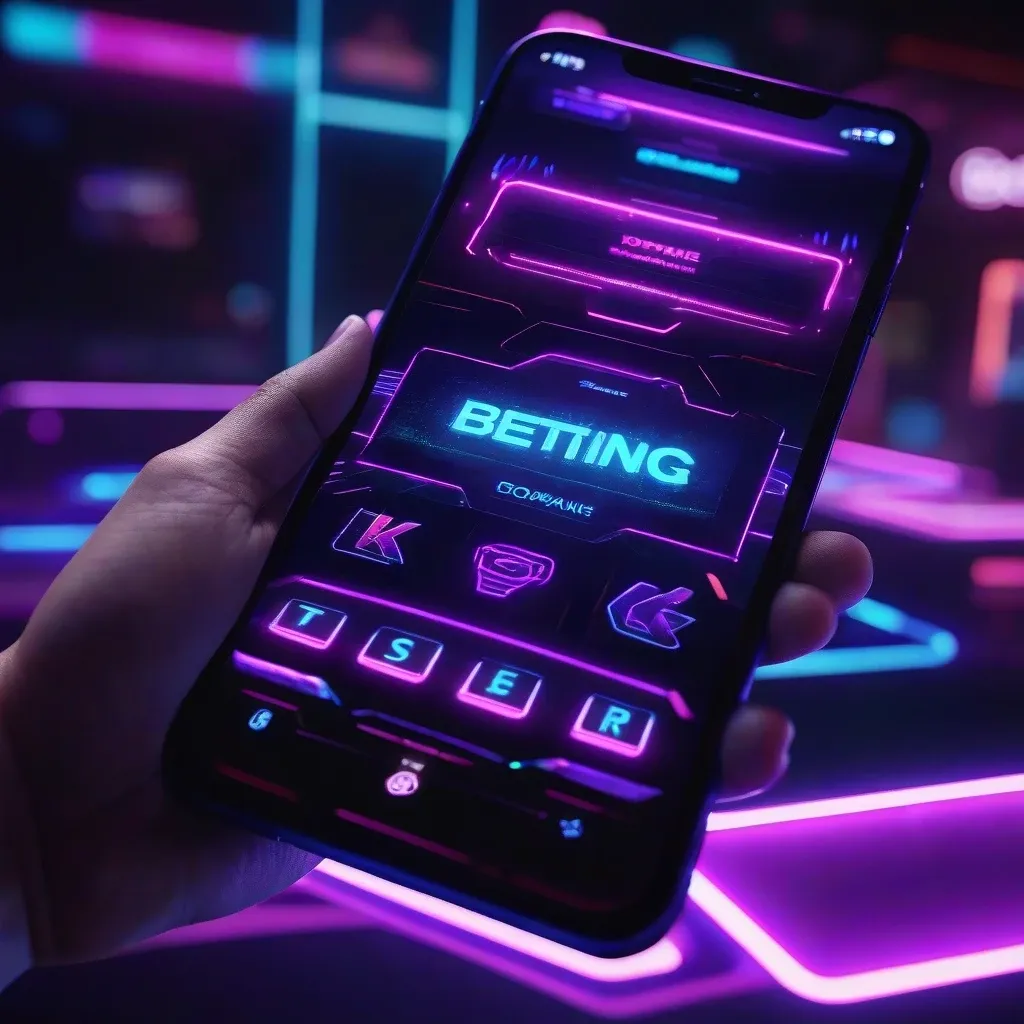 Neon Betting App