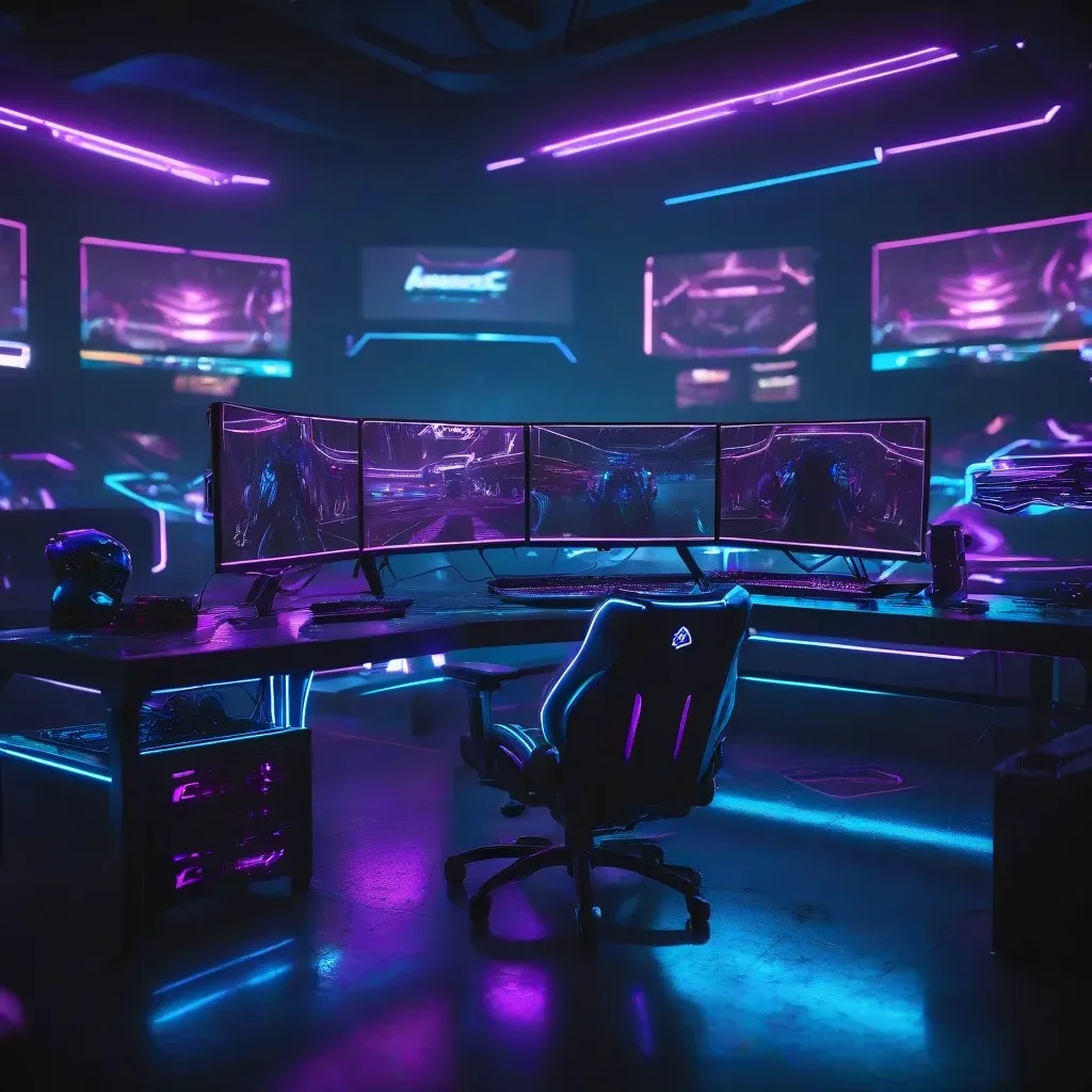 Neon Esports Analyst