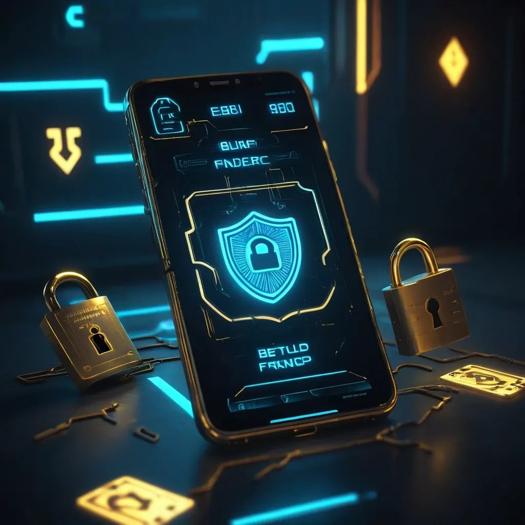 Secure Mobile Betting